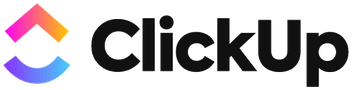 ClickUp logo