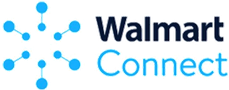 Walmart Connect logo